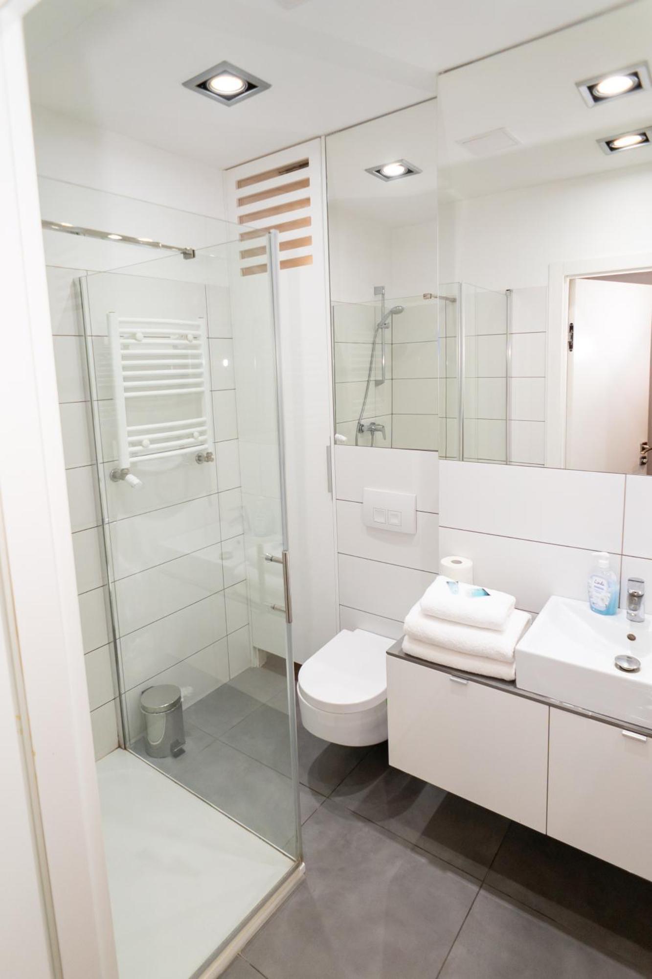 Triton Apartments Warszawa Eksteriør bilde