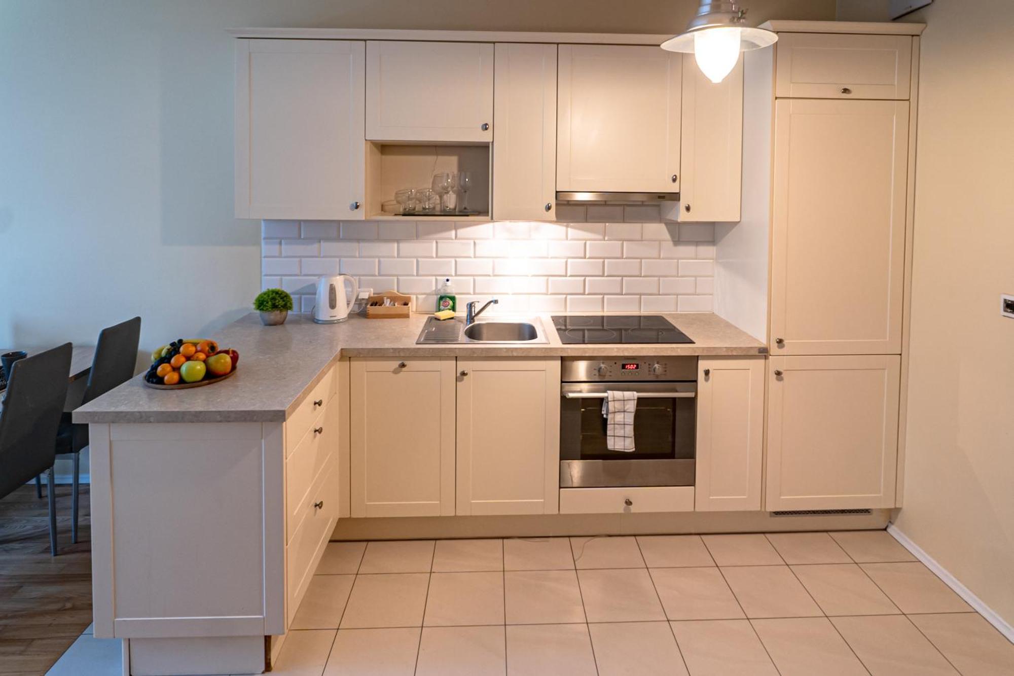 Triton Apartments Warszawa Eksteriør bilde