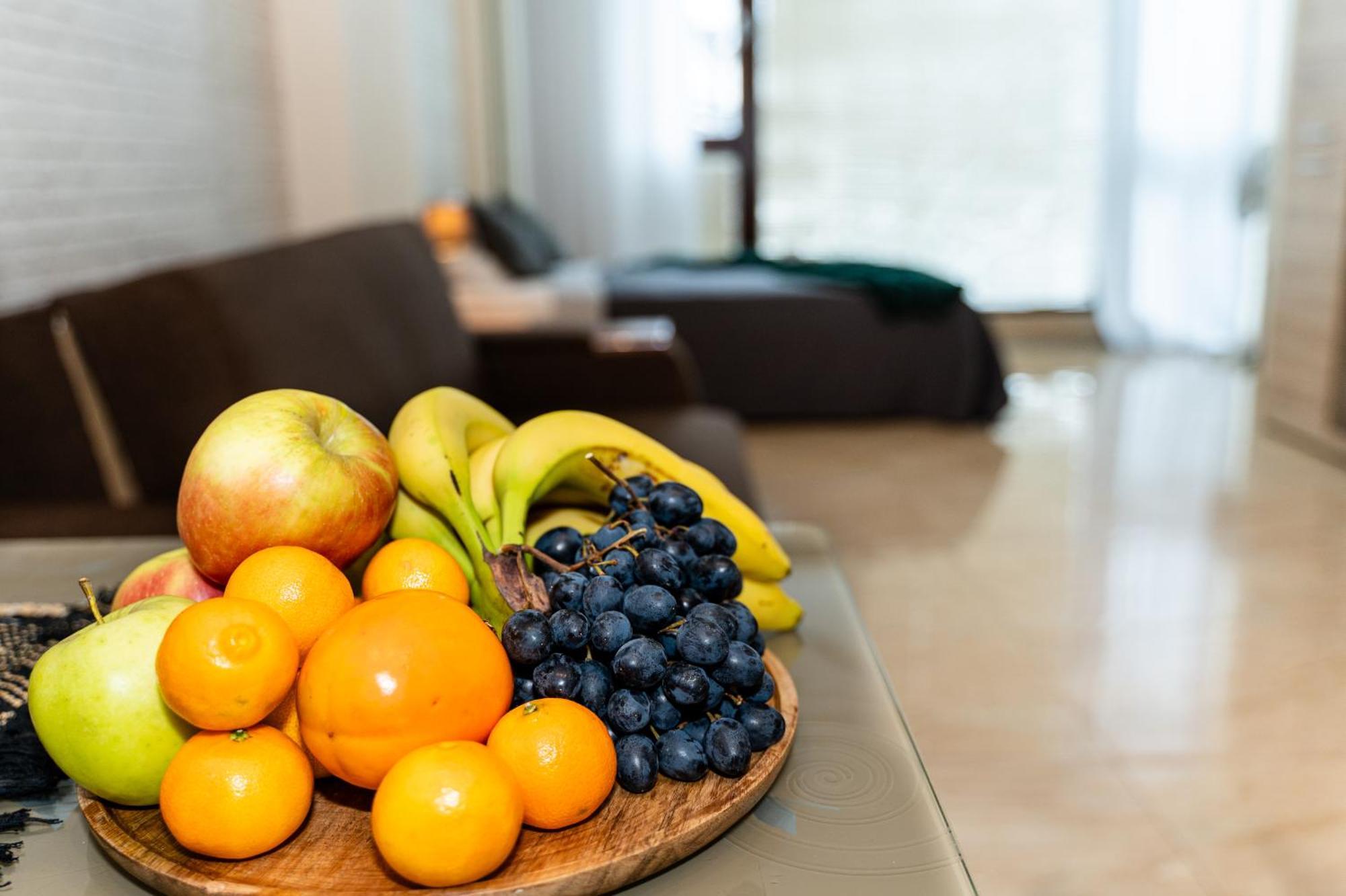 Triton Apartments Warszawa Eksteriør bilde