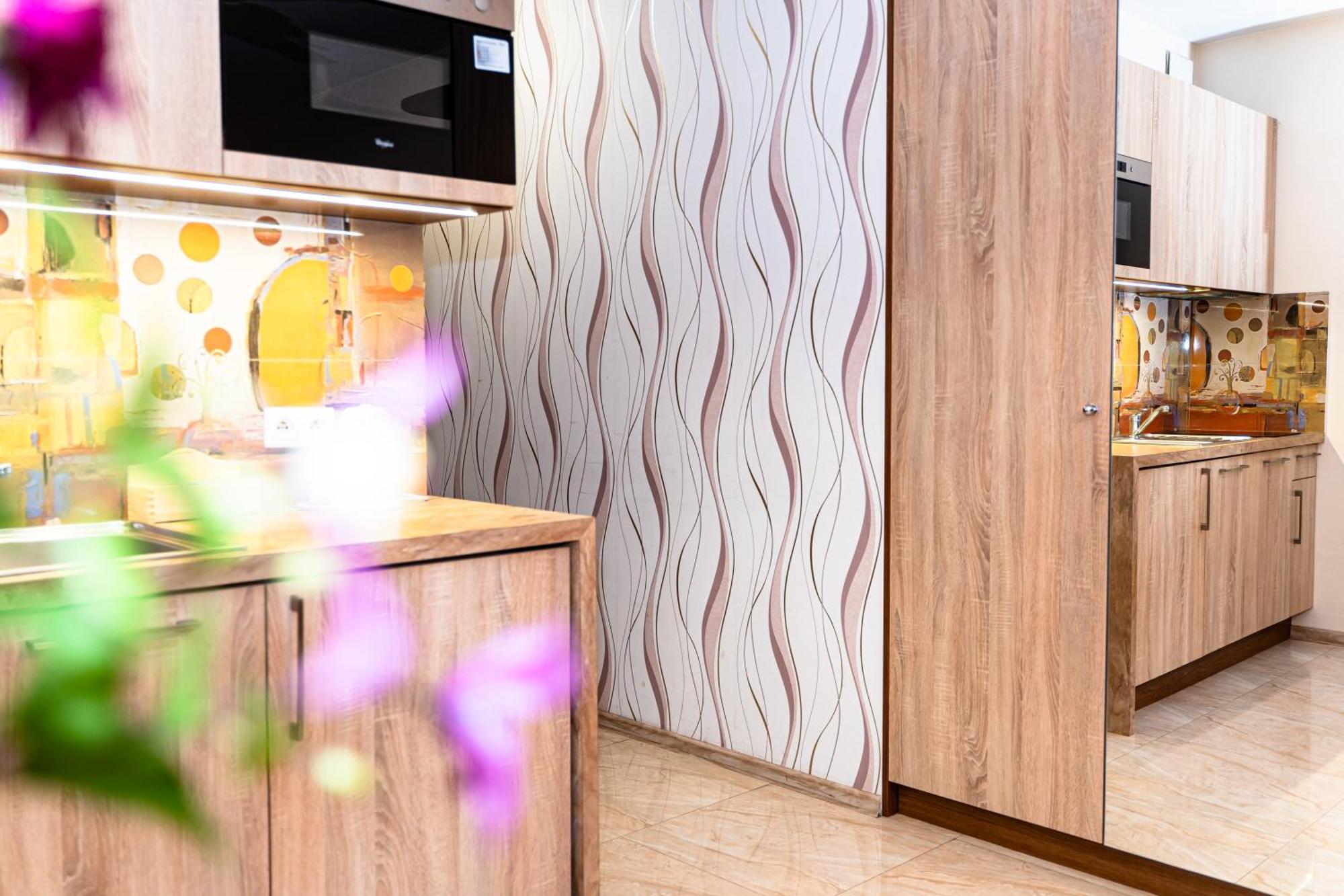 Triton Apartments Warszawa Eksteriør bilde