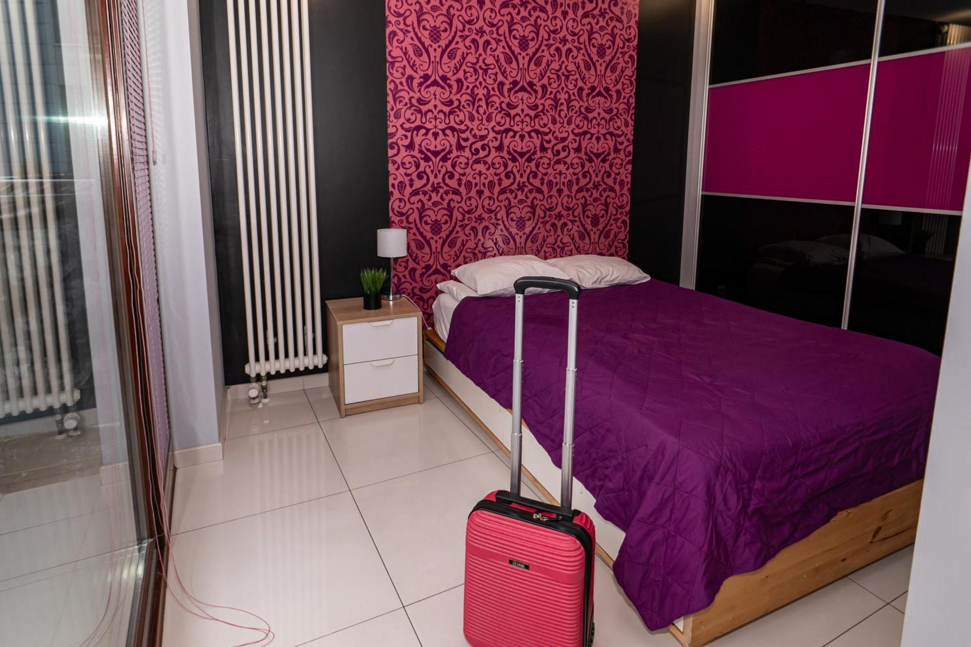 Triton Apartments Warszawa Eksteriør bilde