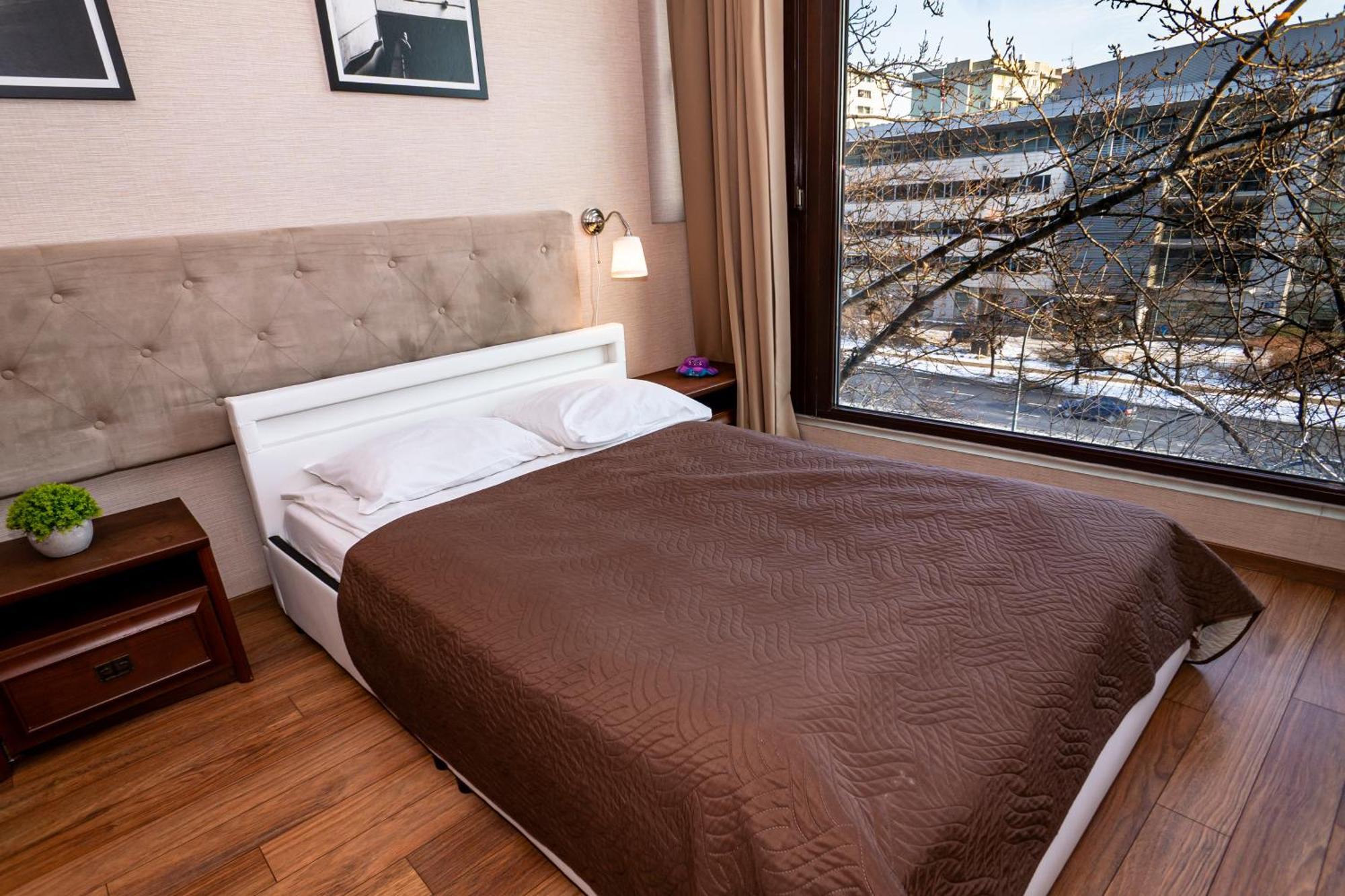 Triton Apartments Warszawa Eksteriør bilde