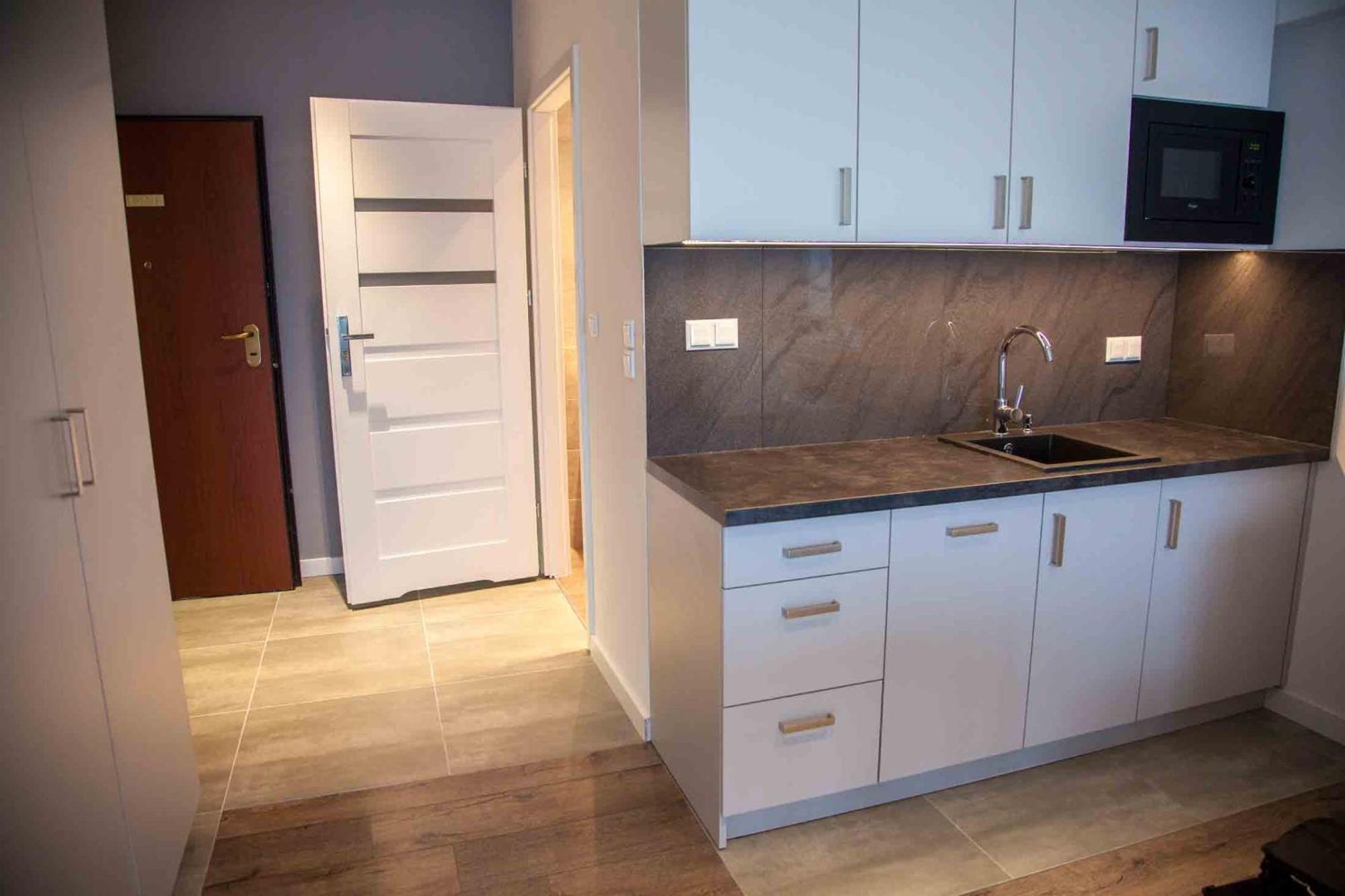 Triton Apartments Warszawa Eksteriør bilde