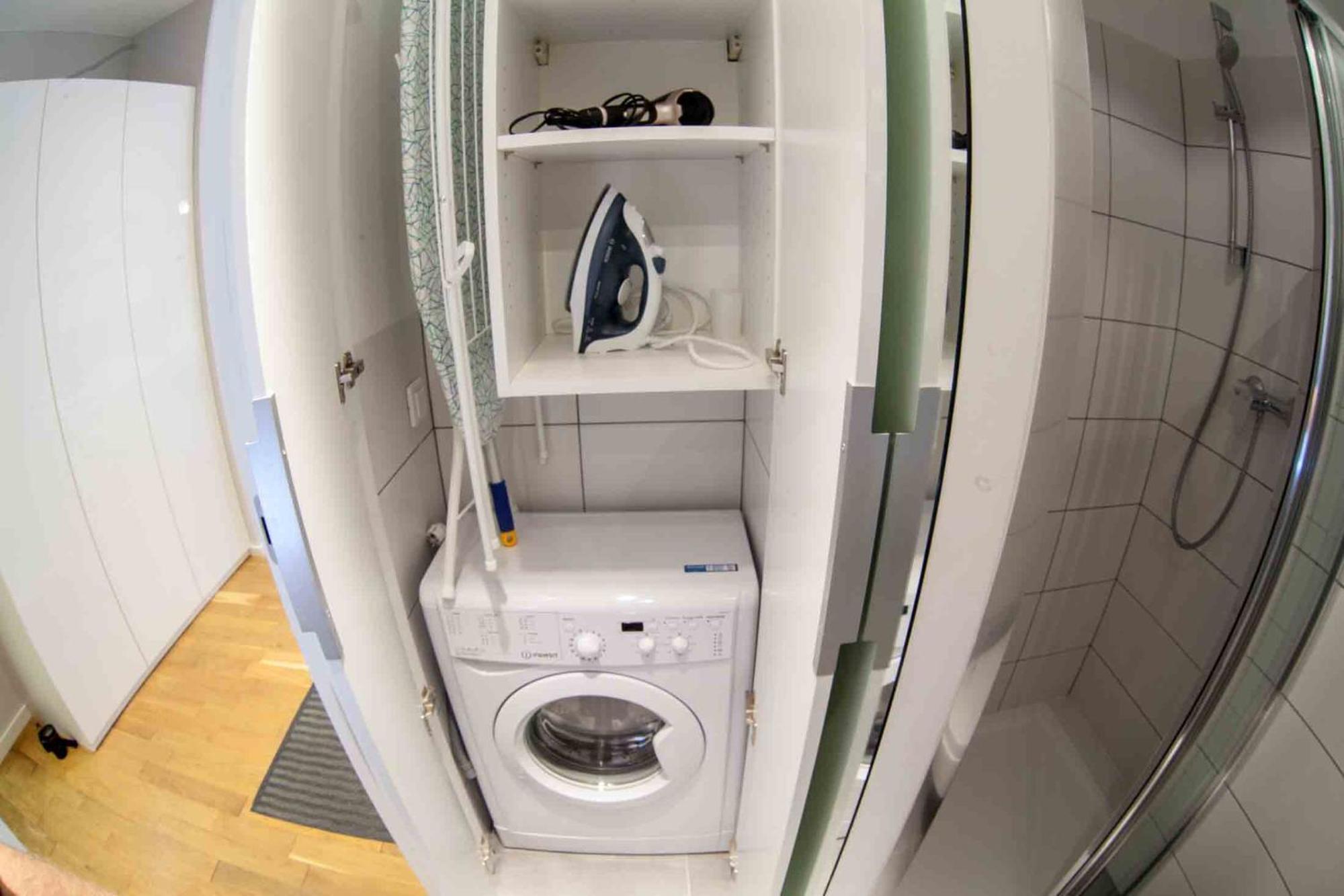 Triton Apartments Warszawa Eksteriør bilde
