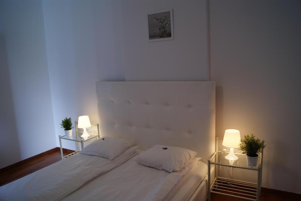 Triton Apartments Warszawa Eksteriør bilde