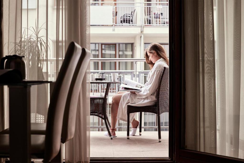 Triton Apartments Warszawa Eksteriør bilde