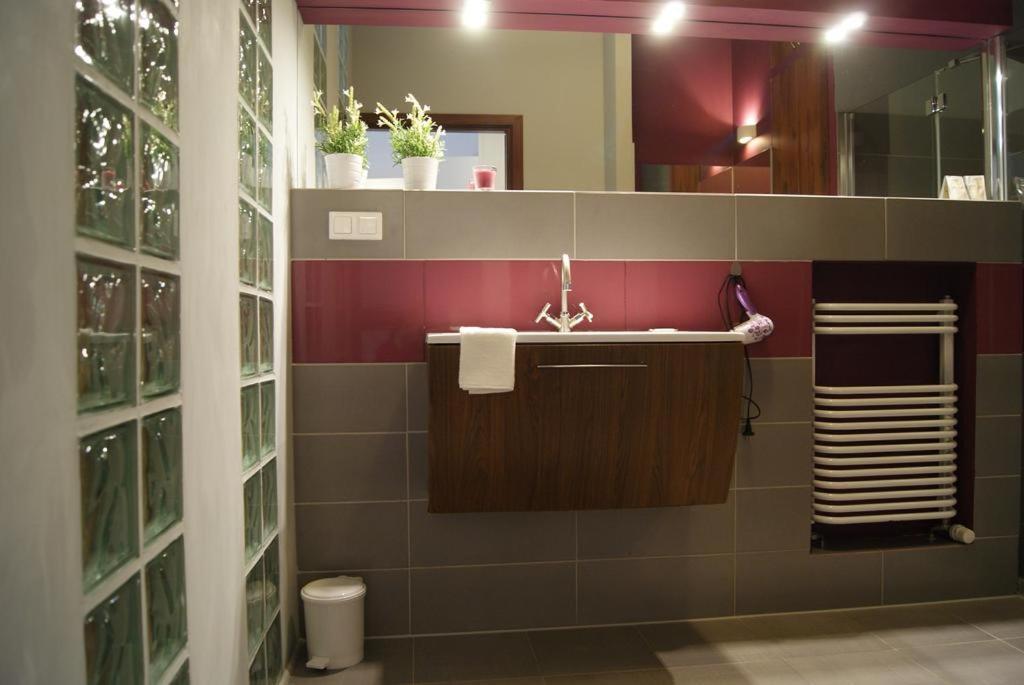 Triton Apartments Warszawa Eksteriør bilde