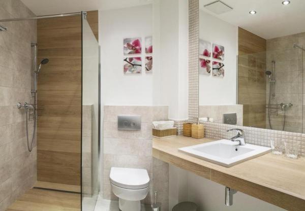 Triton Apartments Warszawa Eksteriør bilde